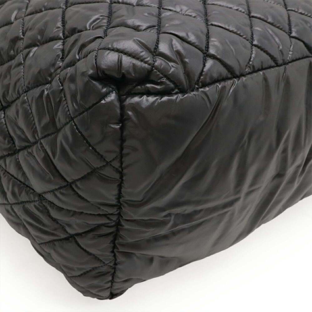 CHANEL Black Shoulder Bag - Picture 4 of 10